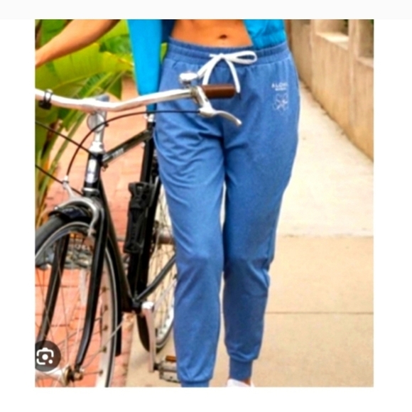 ALOHA MODERN JOGGERS NWOT - Picture 2 of 7